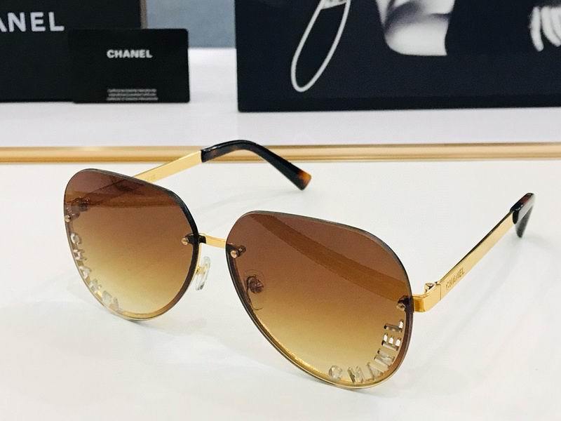 Chanel Sunglasses 1196